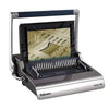Fellowes Galaxy 500 Manual Comb Binding Machine https://www.youtube.com/watch?v=5dtYxvDdITQ?rel=0