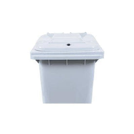 HSM 64 Gallon Shred Bin Cart Supplies HSM
