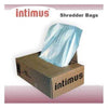 Intimus 83177 Shredder Bags Supplies Intimus