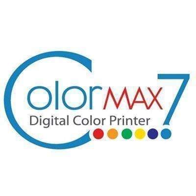 Formax Colormax 7C Printer with 3' Conveyor Stacker Formax