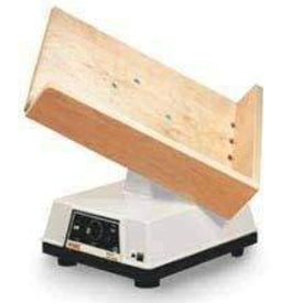 Syntron J-50 14X20 Single Bin Tilt Rack Jogger Joggers Syntron