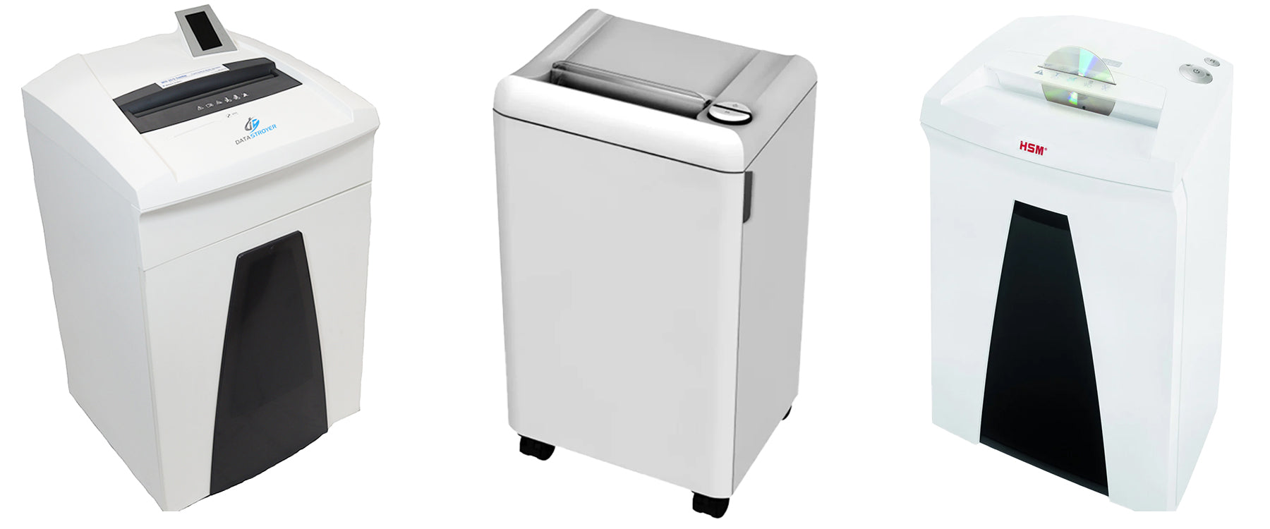 industrial paper shredder vs commercial shredder size and capacity comparison