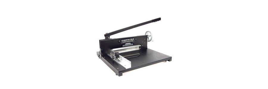 Which Print Finishing Equipment is Essential for Small-to-Medium-Sized Print Shops?
