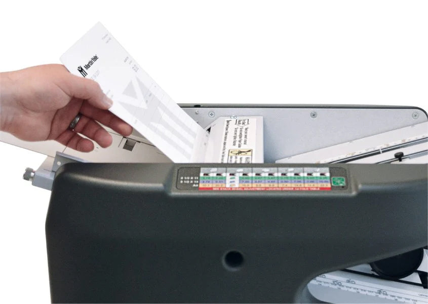 Martin Yale 1611 vs 1812: Which Paper Folder is Best for Your Office?