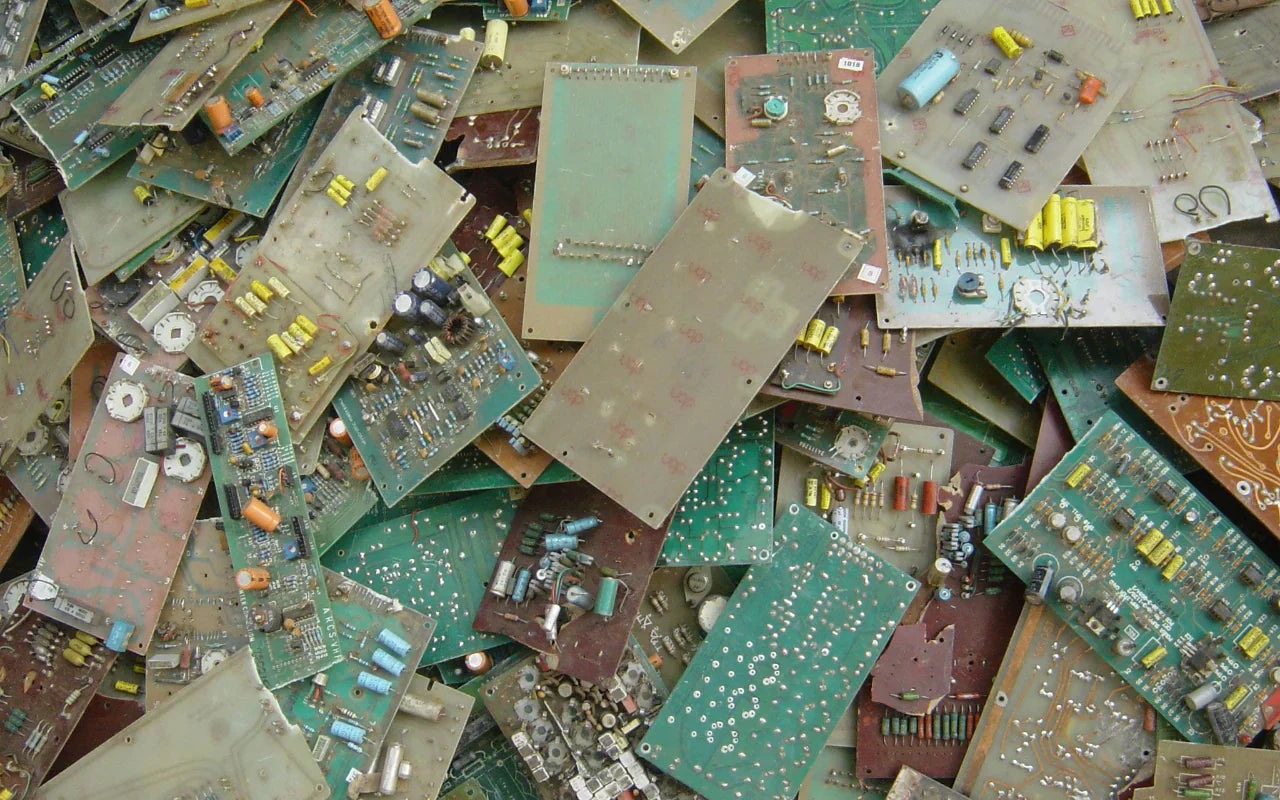 E-waste statistics - Alabama worst state for toxic waste, Nevada best for phone recycling