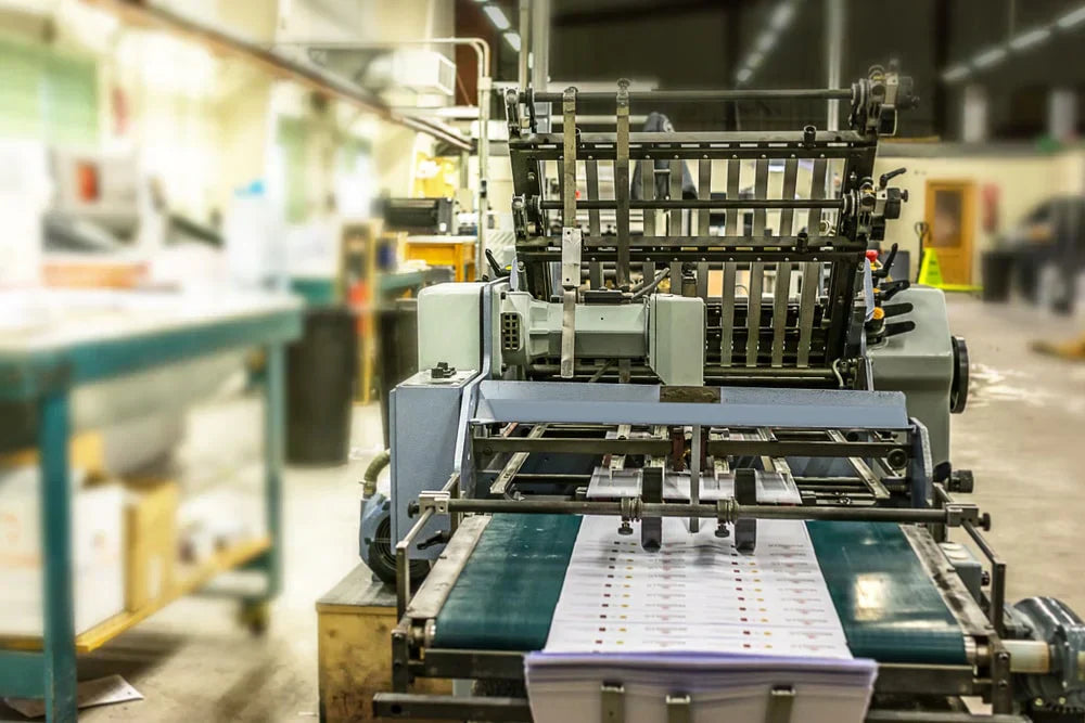 Creasing Manufacturing Process What Are Creasing Machines & What Are They Used For?