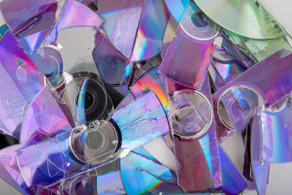 How To Safely Destroy CDs Containing Sensitive Data: A Guide
