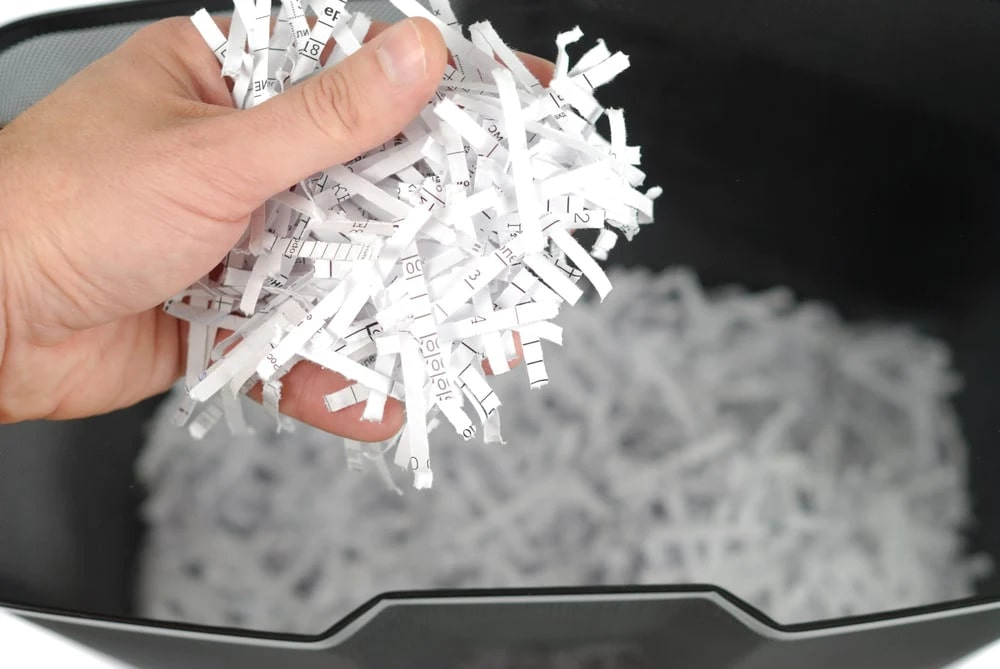 How to Unjam a Paper Shredder