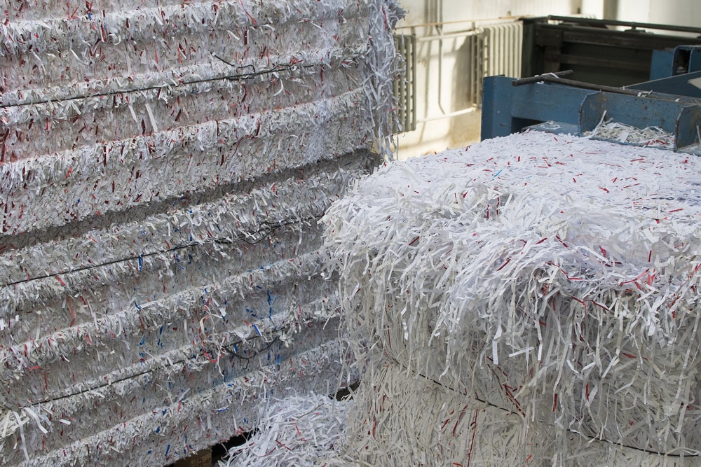 Shredd High-Security Paper Shredder | NSA Tested Level 6/P-7 Shredders