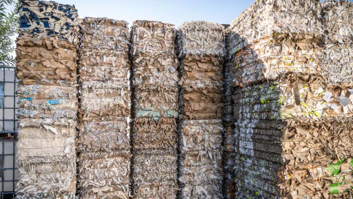 How Much Is A Bale Of Cardboard Worth?