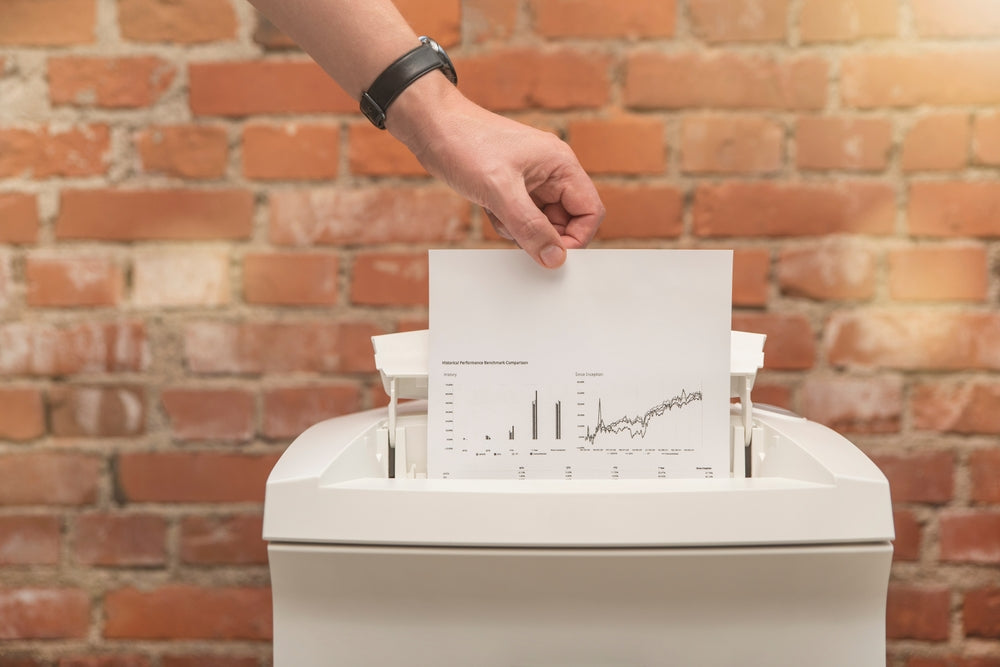 5 Items That You Should NEVER Put Through Your Paper Shredder