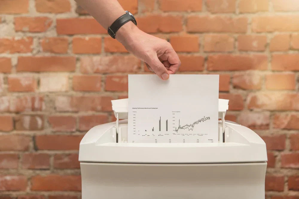 5 Items That You Should NEVER Put Through Your Paper Shredder