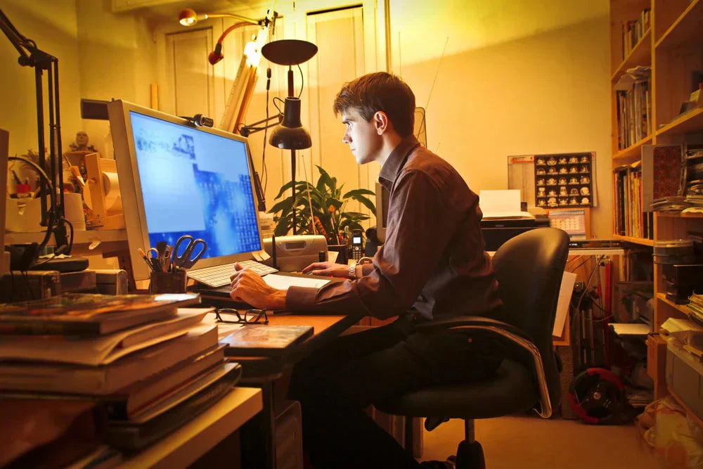 How to Keep Documents Safe While Working Remotely