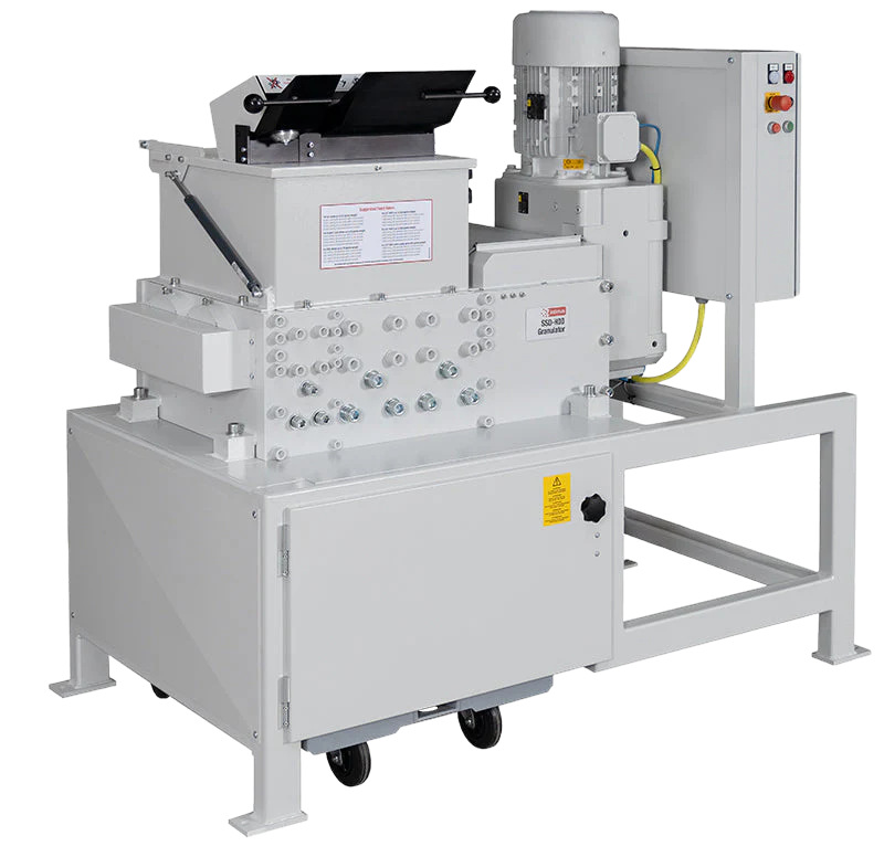 Granulators - Industrial Engineering | Whitaker Brothers