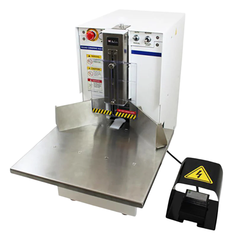 Corner Rounder Paper Cutter Machines for Sale | Heavy-Duty