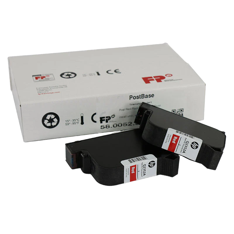 Ink Ribbons and Cartridges