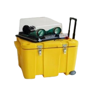 Isolation Systems for Contaminated Mail | Whitaker Brothers
