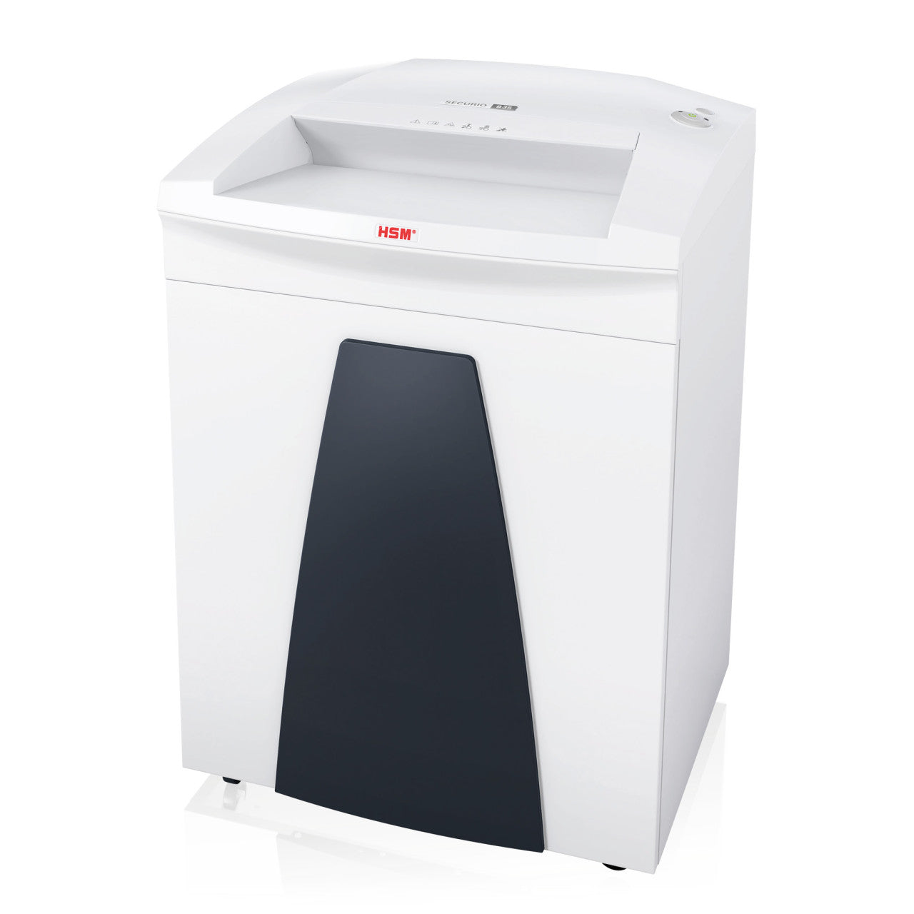 HSM Securio B35 Cross Cut Shredder Level 4/P-5