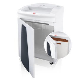 HSM Securio B35 Cross Cut Shredder Level 4/P-5
