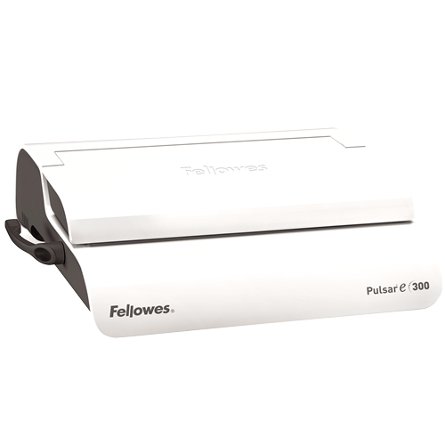 Fellowes Pulsar E 300 Electric Comb Binding Machine