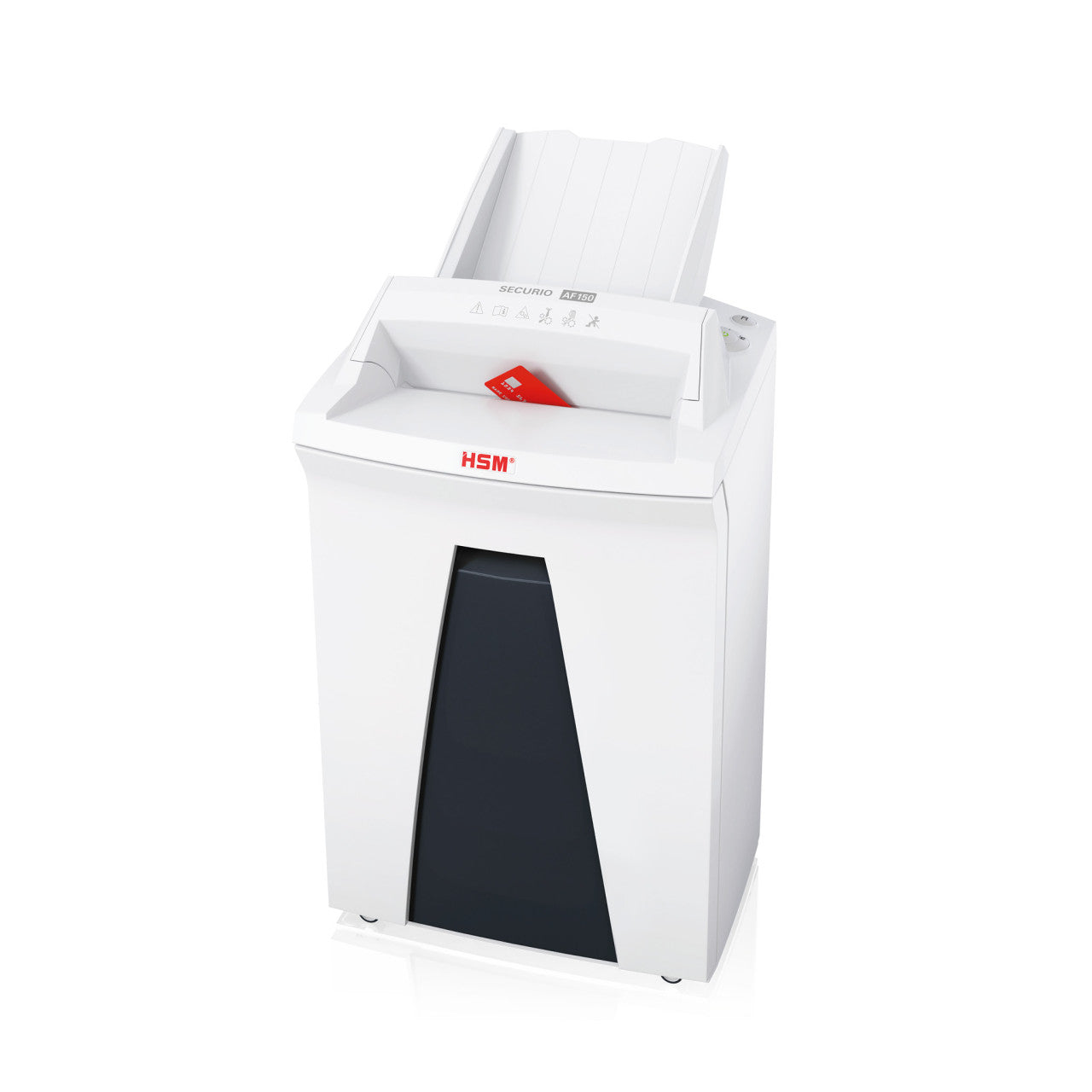 HSM Securio Auto Feed 150 L4 Cross Cut Shredder Level 4/P-5