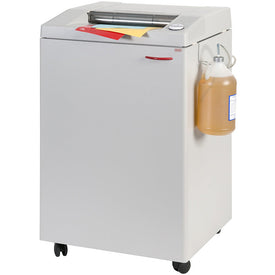 220V-50Hz MBM Destroyit 4014/2 SMC High Security Paper Shredder Level 6/P-7
