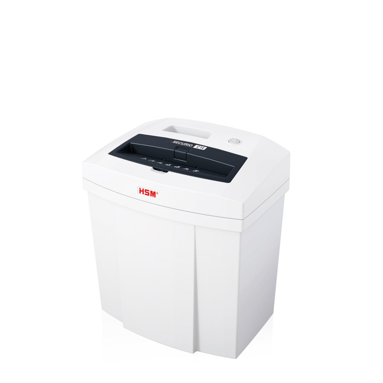 HSM Securio C14 Cross Cut Shredder Level 3/P-4