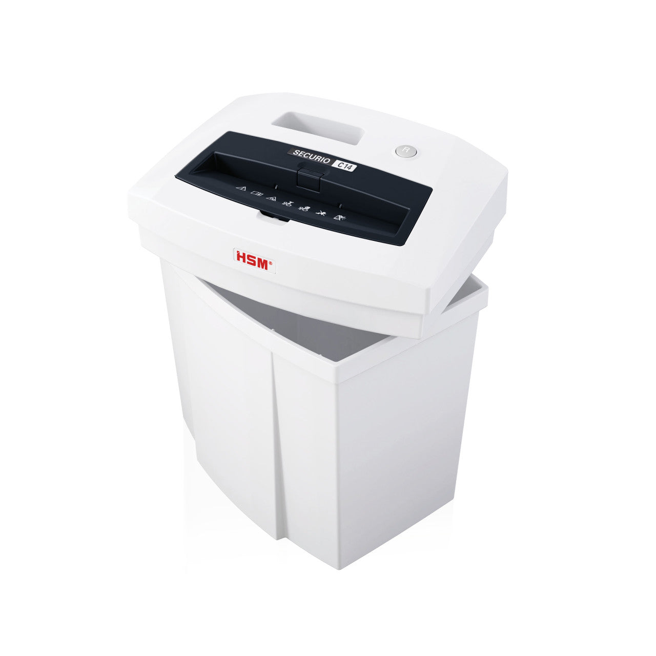 HSM Securio C14 Cross Cut Shredder Level 3/P-4