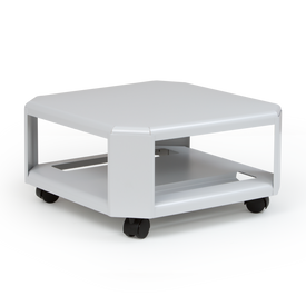 Martin Yale 24050 2-Shelf Printer Stand