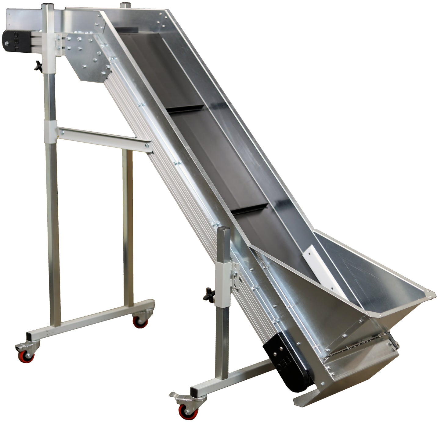 Conveyor Systems for Disintegrators