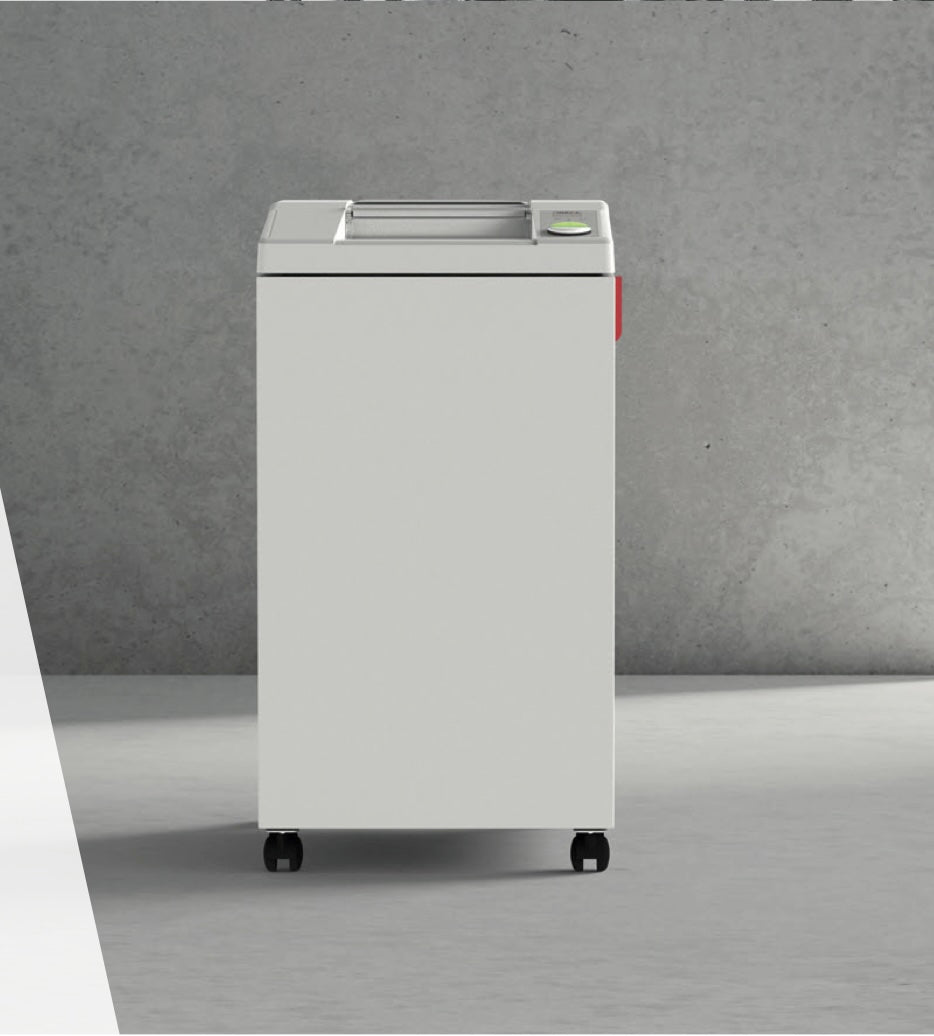 MBM Destroyit 3104 Strip Cut Paper Shredder Level 2/P-2