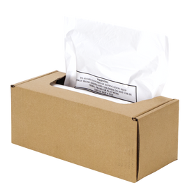 Fellowes Powershred Waste Bags for AutoMax 300C and 500C (50 bags)