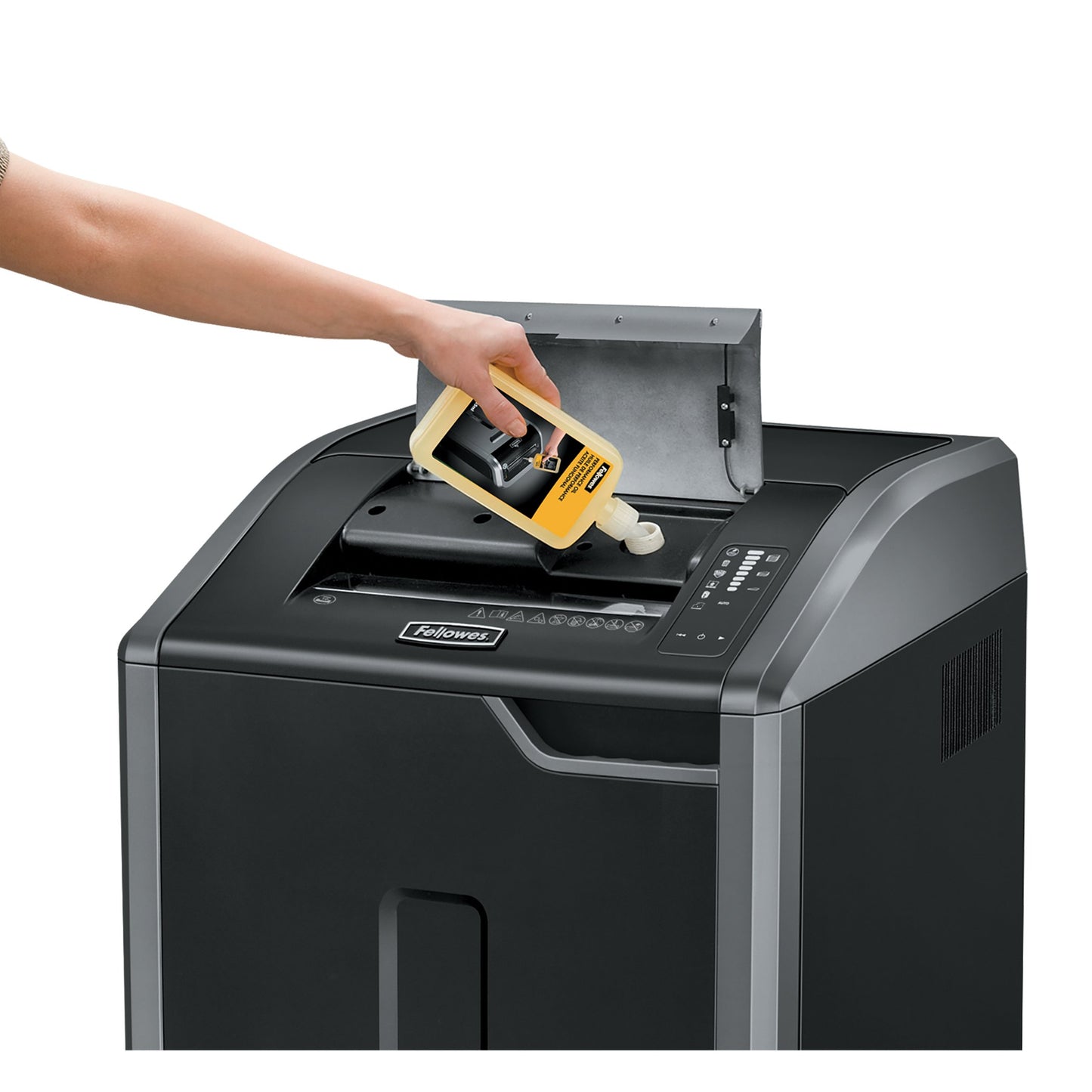 Fellowes Powershred 425HSG High Security Shredder Level 6/P-7