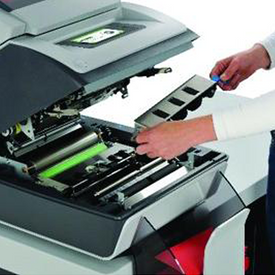 Formax Tri-Fold Kit For FD 6104 Inserter