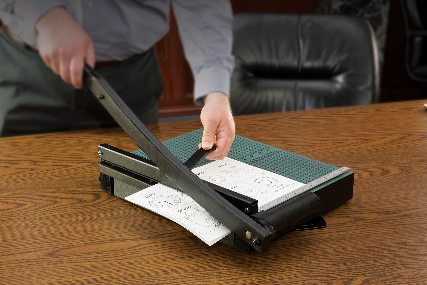 Martin Yale Premier 715 Paper Trimmer