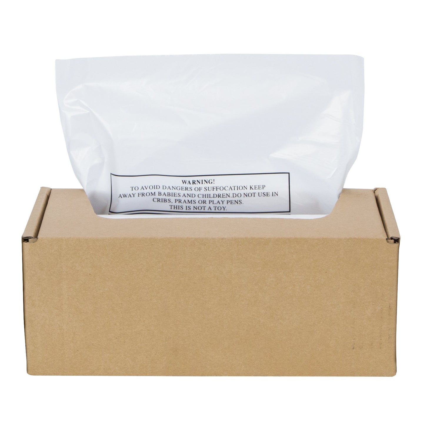 Fellowes Powershred Waste Bags for AutoMax 300C and 500C (50 bags)