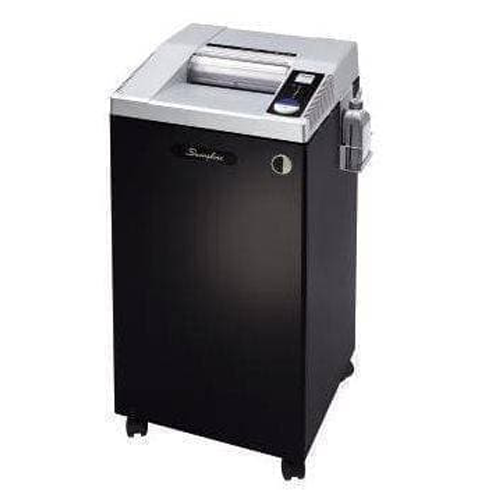 Swingline TAA Compliant CM15-30 Micro-Cut Shredder Level 4/P-5