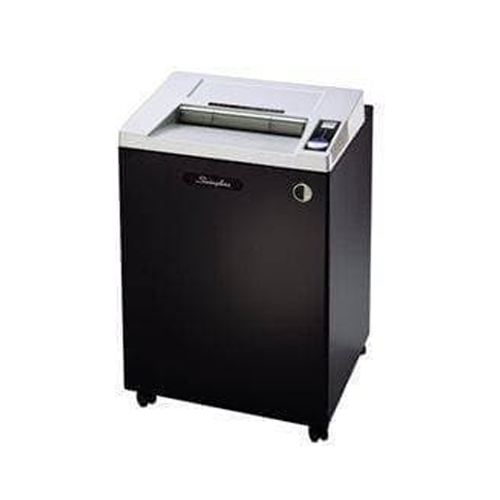Swingline TAA Compliant CS39-55 Strip-Cut Shredder Level 2/P-2