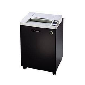 Swingline TAA Compliant CS39-55 Strip-Cut Shredder Level 2/P-2