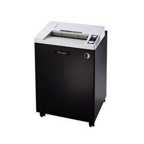 Swingline TAA Compliant CX25-36 Cross-Cut Shredder Level 2/P-3