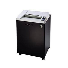 Swingline TAA Compliant CX25-36 Cross-Cut Shredder Level 2/P-3
