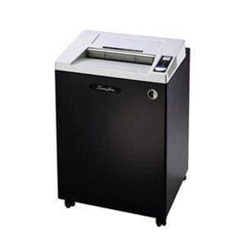 Swingline TAA Compliant CX30-55 Cross-Cut Shredder Level 2/P-3