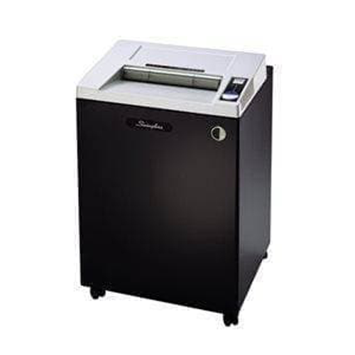 Swingline TAA Compliant CX40-59 Cross-Cut Shredder Level 2/P-3