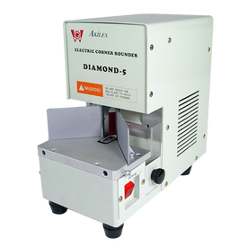 Akiles Diamond-5 Corner Rounding Machine