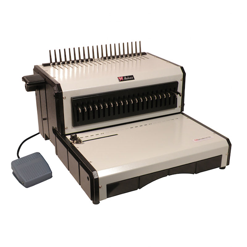 Akiles AlphaBind-CE Comb Punch and Binding