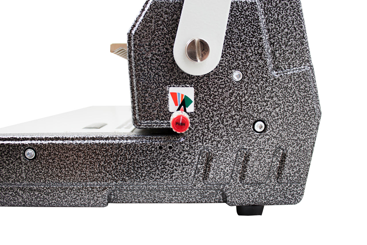 Akiles CombMac-24M Binding Machine