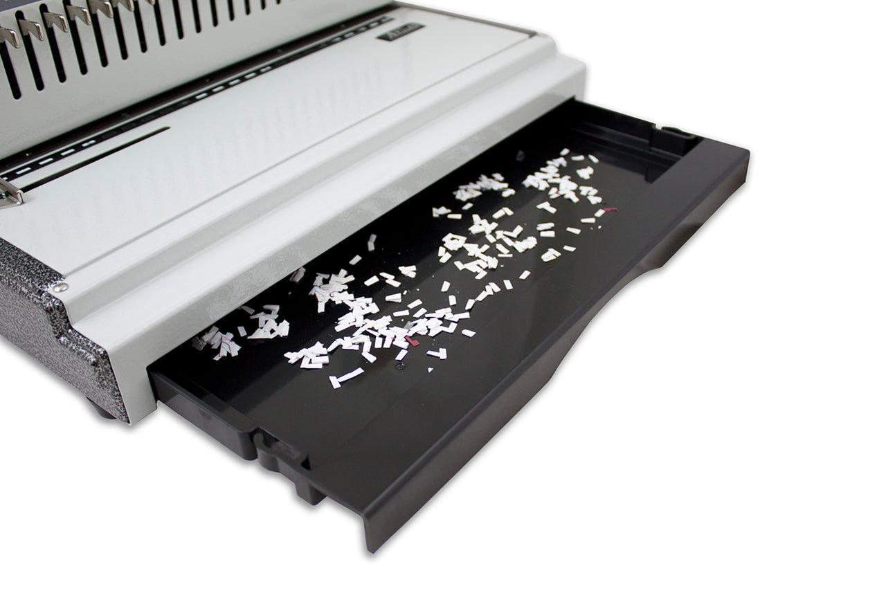 Akiles CombMac-24M Binding Machine