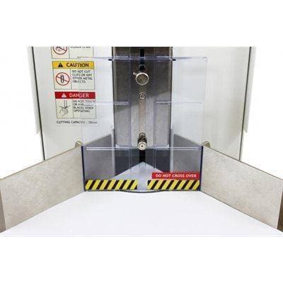 Akiles Diamond 7 Corner Rounding Machine