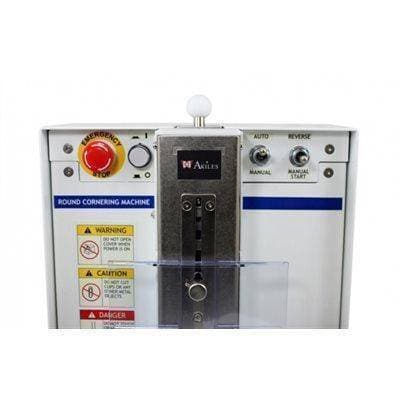 Akiles Diamond 7 Corner Rounding Machine