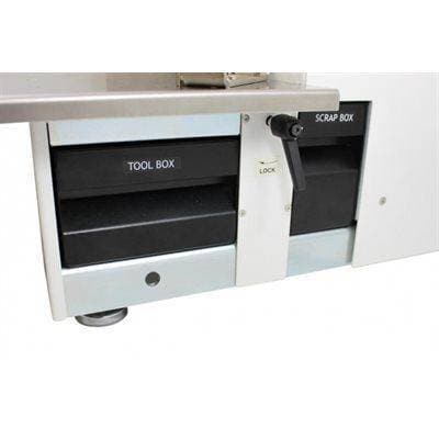 Akiles Diamond 7 Corner Rounding Machine